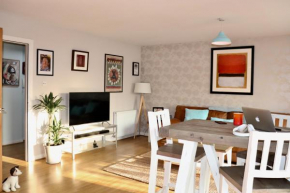 LuxFlat - Port Of Leith - Free Parking
